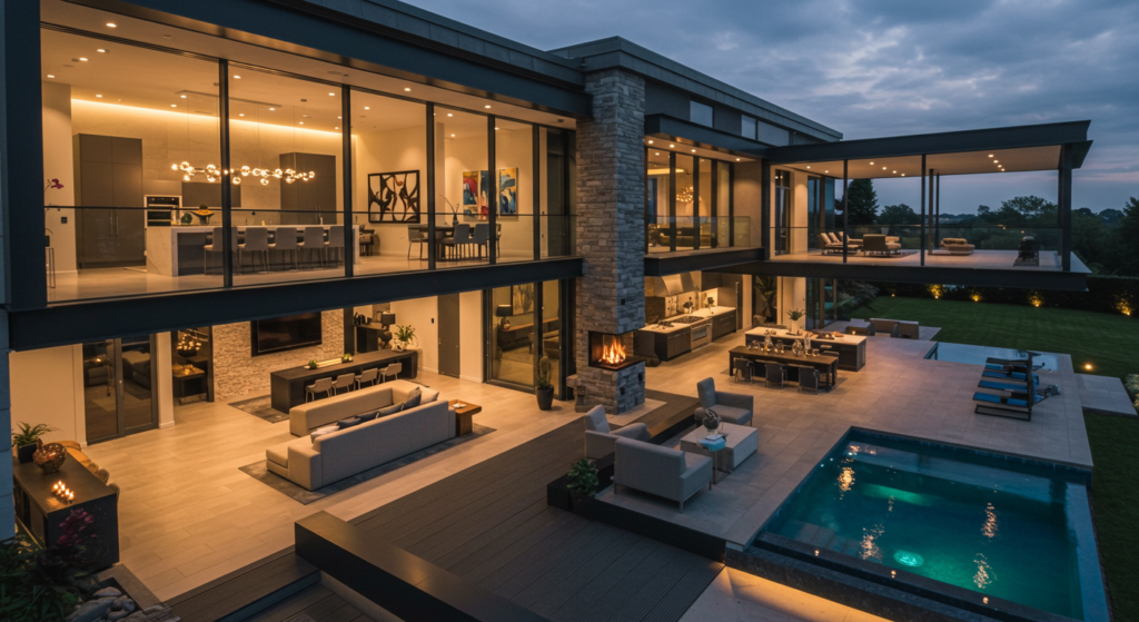 The Allure of Luxury Real Estate in Dubai: A Glimpse into Opulence 2 Dubai Luxury